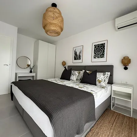 Divina V 150 Meters From The *