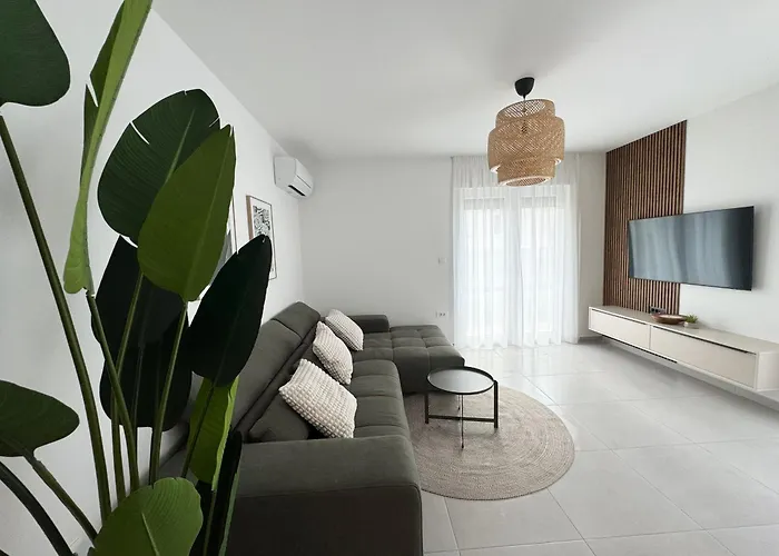 Divina V 150 Meters From The *