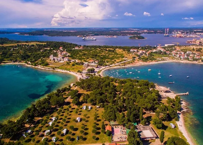 Divina V 150 Meters From The *