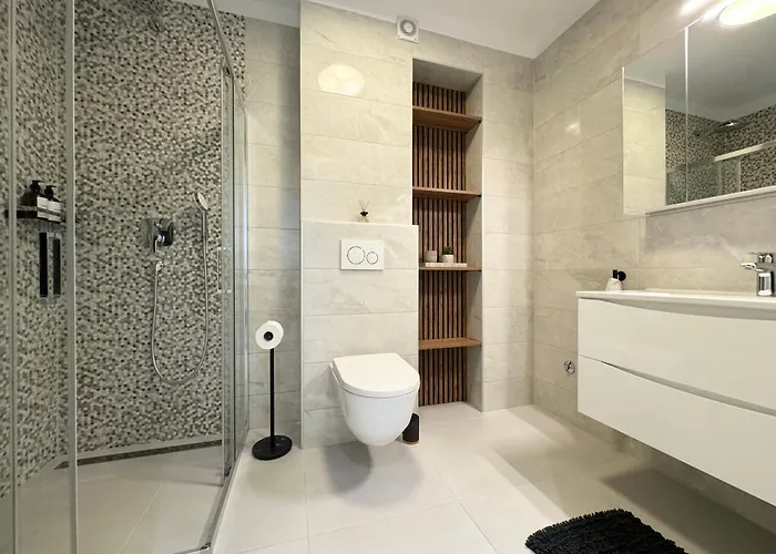 Apartamento Divina V 150 Meters From The *